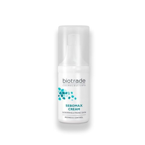 Biotrade Sebomax Face Cream for Seborrhea 1.01 fl oz (30 ml)