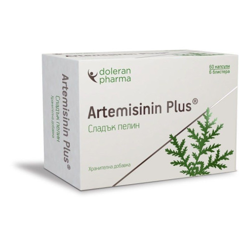 Doleran Pharma Sweet Wormwood for Viral Conditions Broad Spectrum 60 Tablets