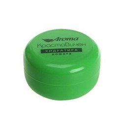 Aroma Face Moisturizing Cucumber Face Cream for Normal and Dry Skin 2.54 fl oz (75 ml)