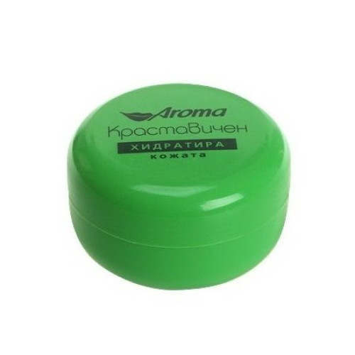 Aroma Face Moisturizing Cucumber Face Cream for Normal and Dry Skin 2.54 fl oz (75 ml)