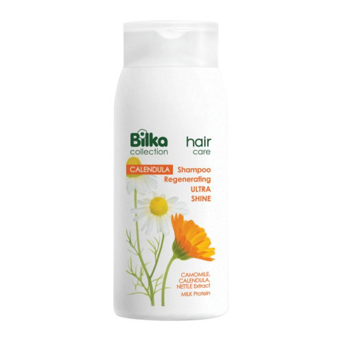 Bilka Calendula Moisturizing Shampoo for Dull Hair 6.76 fl oz (200 ml)