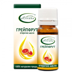 Rivana Natural Essential Oil for Hair Loss with Grapefruit 0.34 fl oz (10 ml)