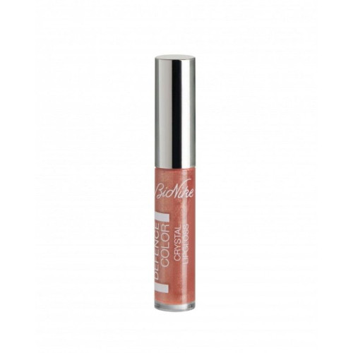 BioNike Defence Color Crystal Lip Gloss for Volume and Density Brune (308) 0.20 fl oz (6 ml)