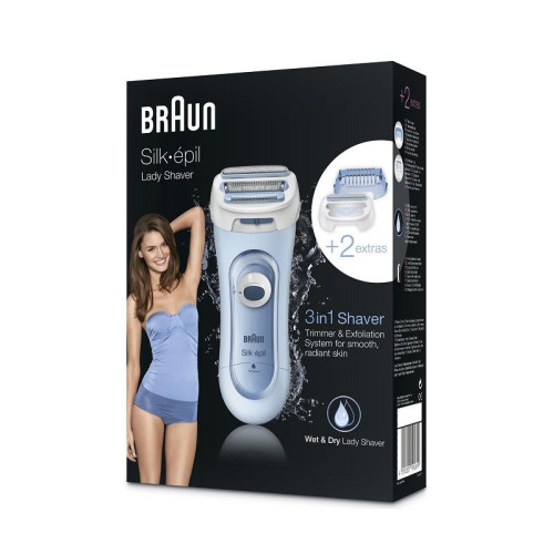 Braun Silk Epil Ls 5160 Electric Shaver for Women 1 pc
