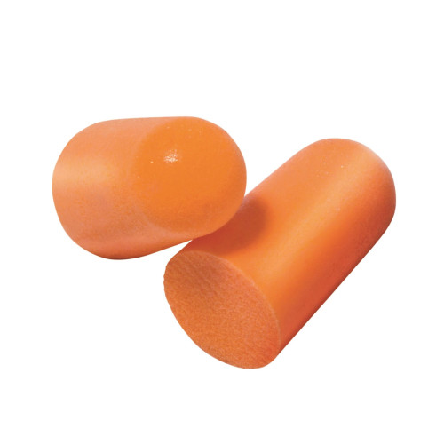 3M Soft Earplugs Without Cord Orange 2 pcs