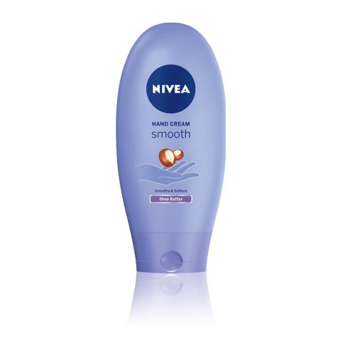 Nivea Smooth Hand Cream 3.38 fl oz (100 ml)