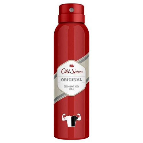 Old Spice Original Daily Deodorant for Men 5.07 fl oz (150 ml)