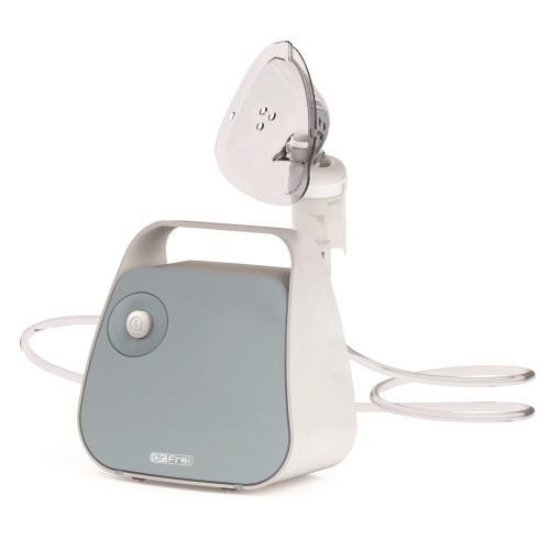 Dr. Frei Turbo Mini Compressor Inhaler for Home Use for Children and Adults 1 pc