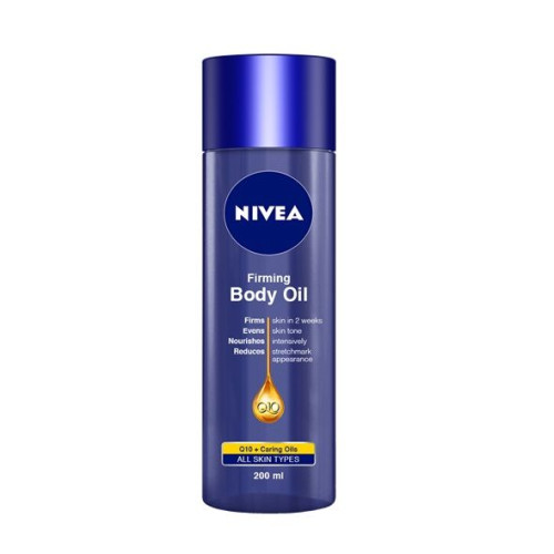 Nivea Firming Body Oil with Q10 6.76 fl oz (200 ml)