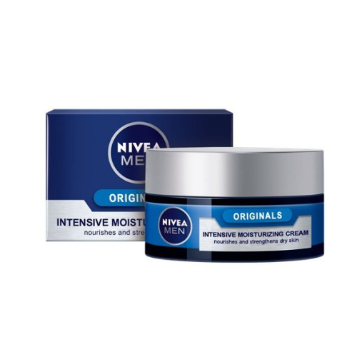 Nivea Men Intensive Moisturizing Face Cream Protect 1.7 fl oz (50 ml)
