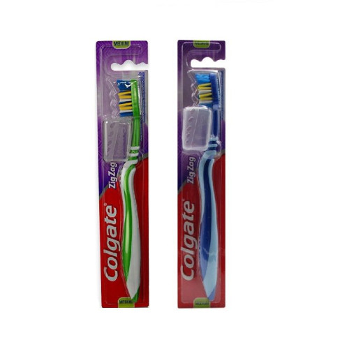 Colgate Zig Zag Toothbrush