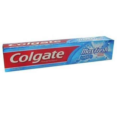 Colgate Maxfresh Tingling Toothpaste 2.54 fl oz (75 ml)