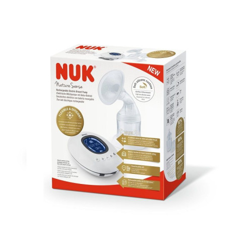 Nuk Nature Sense Electric Breast Pump