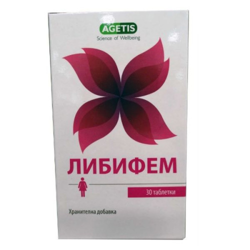 Libifem for Stimulating and Improving Sexual Life 30 Tablets