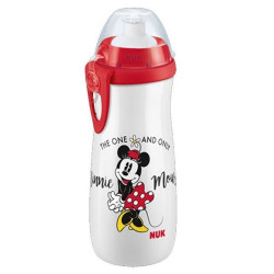 Nuk First Choice+ Sports Cup easy-grip Cup with Valve for Children 36+ Months 15.22 fl oz (450 ml)