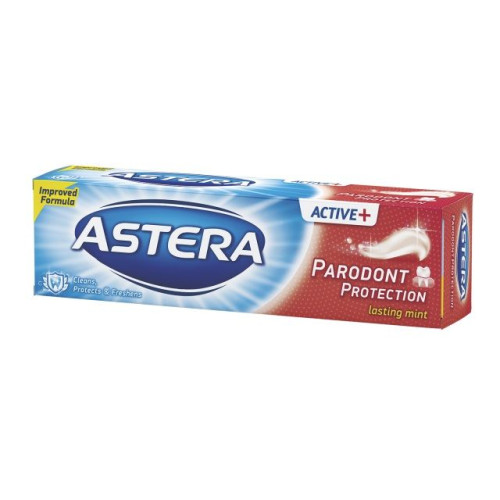 Astera Active+ Parodont Gum Protection Toothpaste 3.38 fl oz (100 ml)