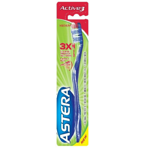 Astera 3 Active Medium Toothbrush