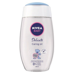 Nivea Baby Carling Intensely Moisturizing 6.76 fl oz (200 ml)