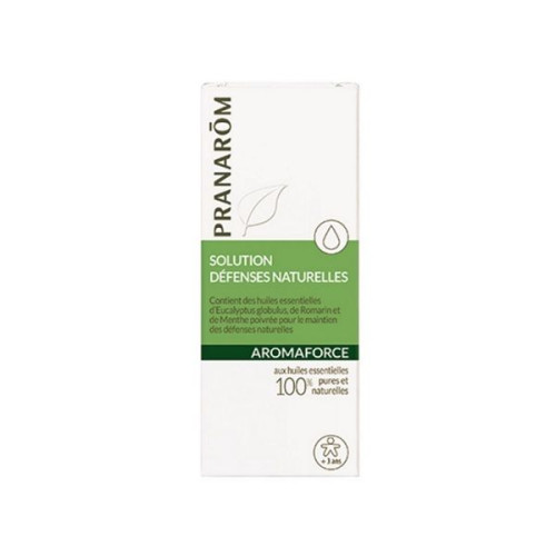 Pranarom Aromaforce Stimulating Combination of Oils 0.17 fl oz (5 ml)