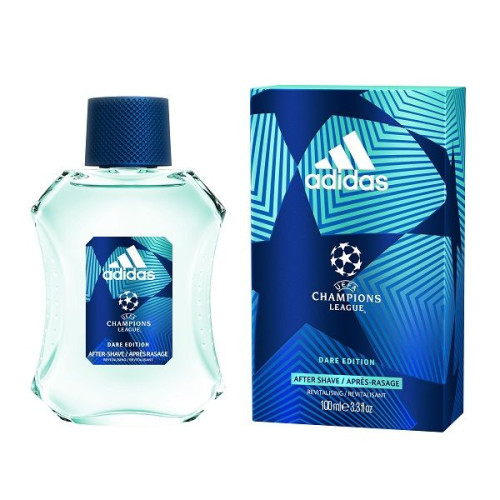 Adidas Champions League Dare After Shave Lotion 3.38 fl oz (100 ml)