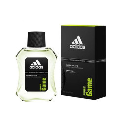 Adidas Pure Game Eau De Toilette for Men 3.38 fl oz (100 ml)