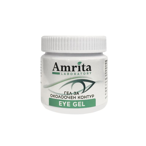 Amrita Eye Contour Gel 0.85 fl oz (25 ml)