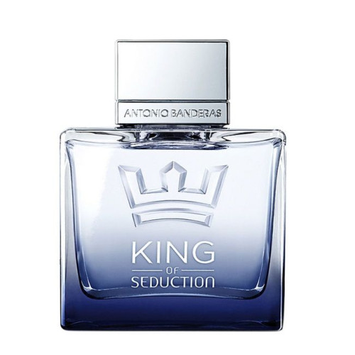 Antonio Banderas King of Seduction Eau De Toilette for Men 1.69 fl oz (50 ml)