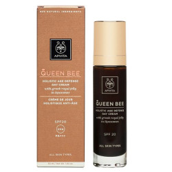 Apivita Queen Bee Anti-Aging Face Cream SPF 20 1.69 fl oz (50 ml)