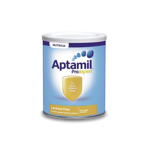 Aptamil Lactose Free Lactose-Free Milk for Infants with Lactose Intolerance from Birth 14.11 oz (400 g)
