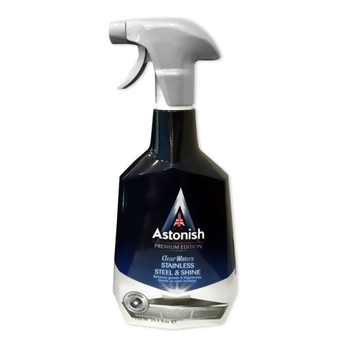 Astonish Stainless Steel and Shine