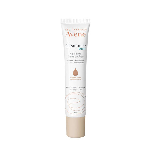 Avene Cleanance Expert Toning Care for a Fresh Look and Natural Complexion 1.35 fl oz (40 ml)