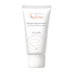 Avene Eau Thermale Soothing and Brightening Face Mask for Sensitive Skin 1.69 fl oz (50 ml)