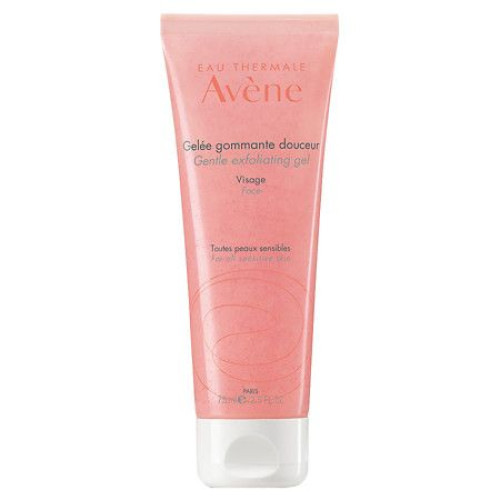 Avene Exfoliating Gel for Sensitive Skin 2.54 fl oz (75 ml)