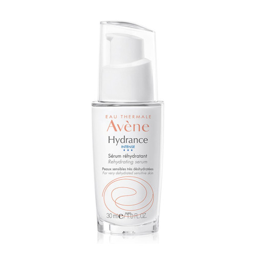 Avene Hydrance Intense Rehydrating Face Serum 1.01 fl oz (30 ml)