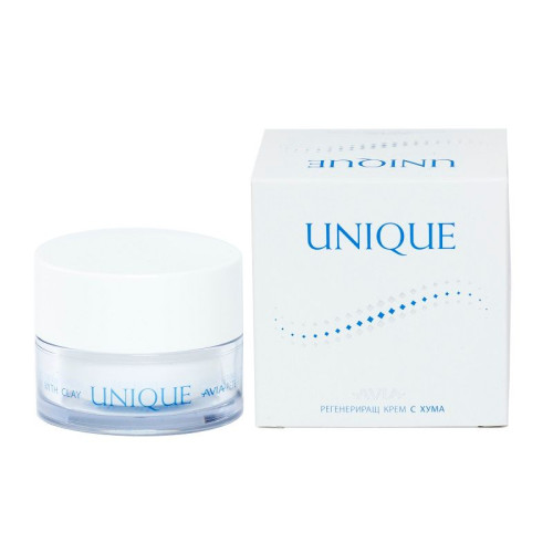 Avia Unique Regenerating Cream with Clay 1.35 fl oz (40 ml)