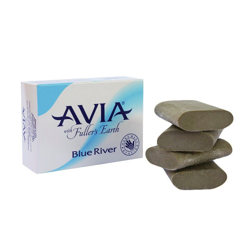 Avia Blue River Clay Soap 14.99 oz (425 g)