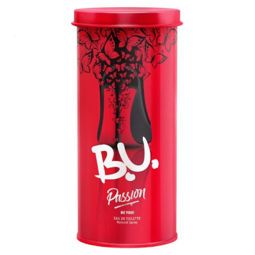 B.U. Passion Eau De Toilette for Women 1.69 fl oz (50 ml)