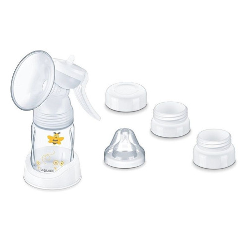Beurer BY 15 Manual Breast Pump