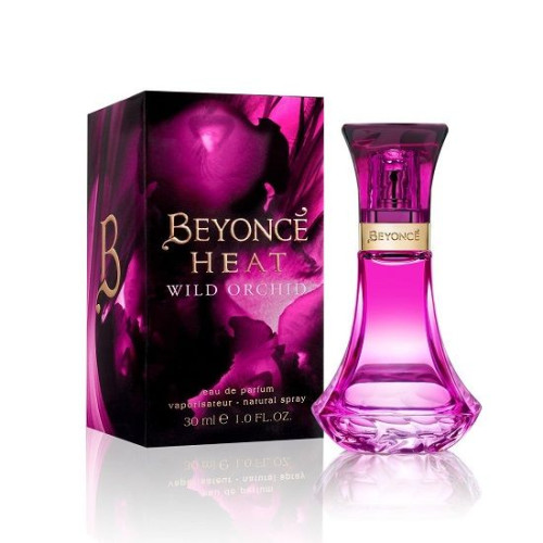 Beyonce Heat Wild Orchid Eau De Toilette for Women 1.01 fl oz (30 ml)