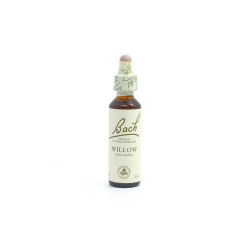 Bach Original Flower Remedies Willow 0.68 fl oz (20 ml)