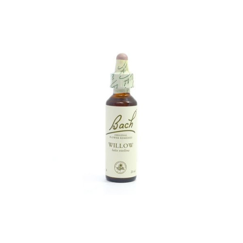 Bach Original Flower Remedies Willow 0.68 fl oz (20 ml)