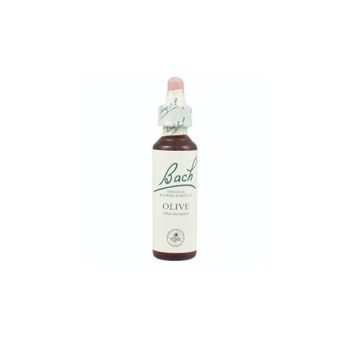 Bach Original Flower Remedies Olive 0.68 fl oz (20 ml)