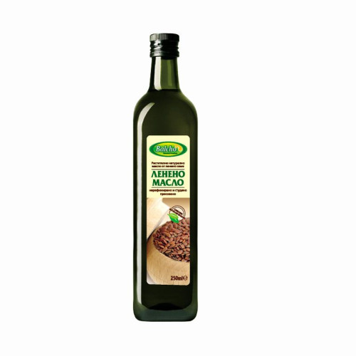 Balcho Flaxseed Oil 8.45 fl oz (250 ml)
