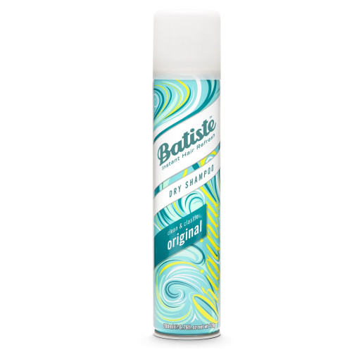 Batiste Original Dry Shampoo for All Hair Types 6.76 fl oz (200 ml)
