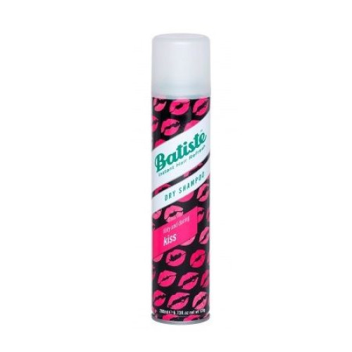 Batiste Kiss Dry Shampoo for All Hair Types 6.76 fl oz (200 ml)