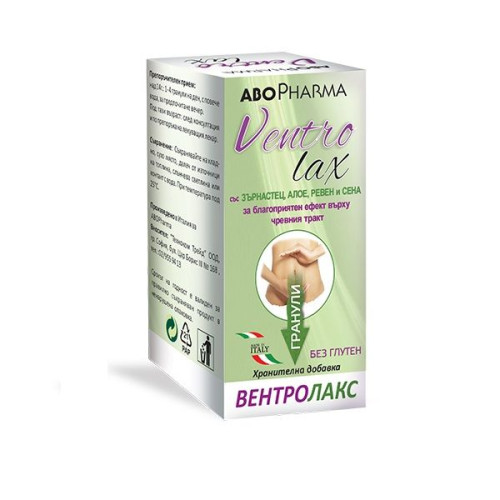 Abopharma Ventrolaks for Gastrointestinal Tract Support 1.06 oz (30 g)