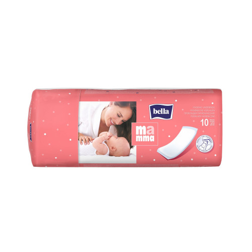 Bella Mamma Maternity Pads 10 pcs