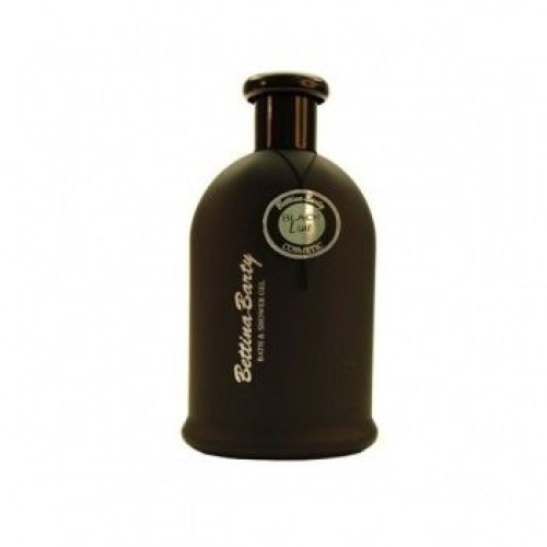 Bettina Barty Black Line Bath and Shower Gel 16.91 fl oz (500 ml)