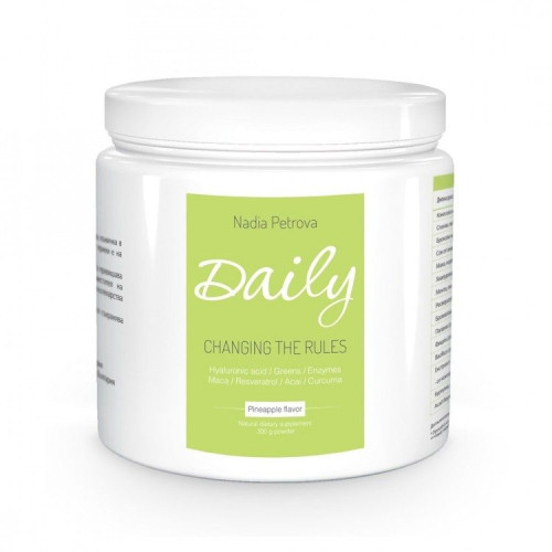 Nadia Petrova Daily Powder Elixir for Health and Beauty 10.58 oz (300 g)