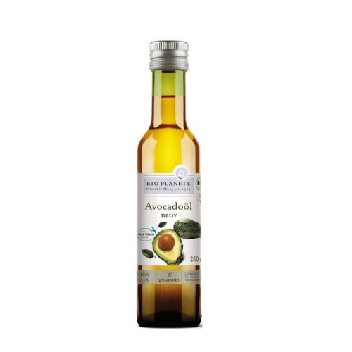 Bio Planete Organic Avocado Oil 8.45 fl oz (250 ml)